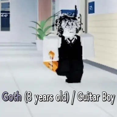 Profile image of Goth