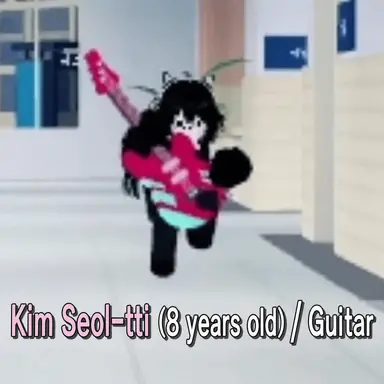 Profile image of Kim Seol-tti
