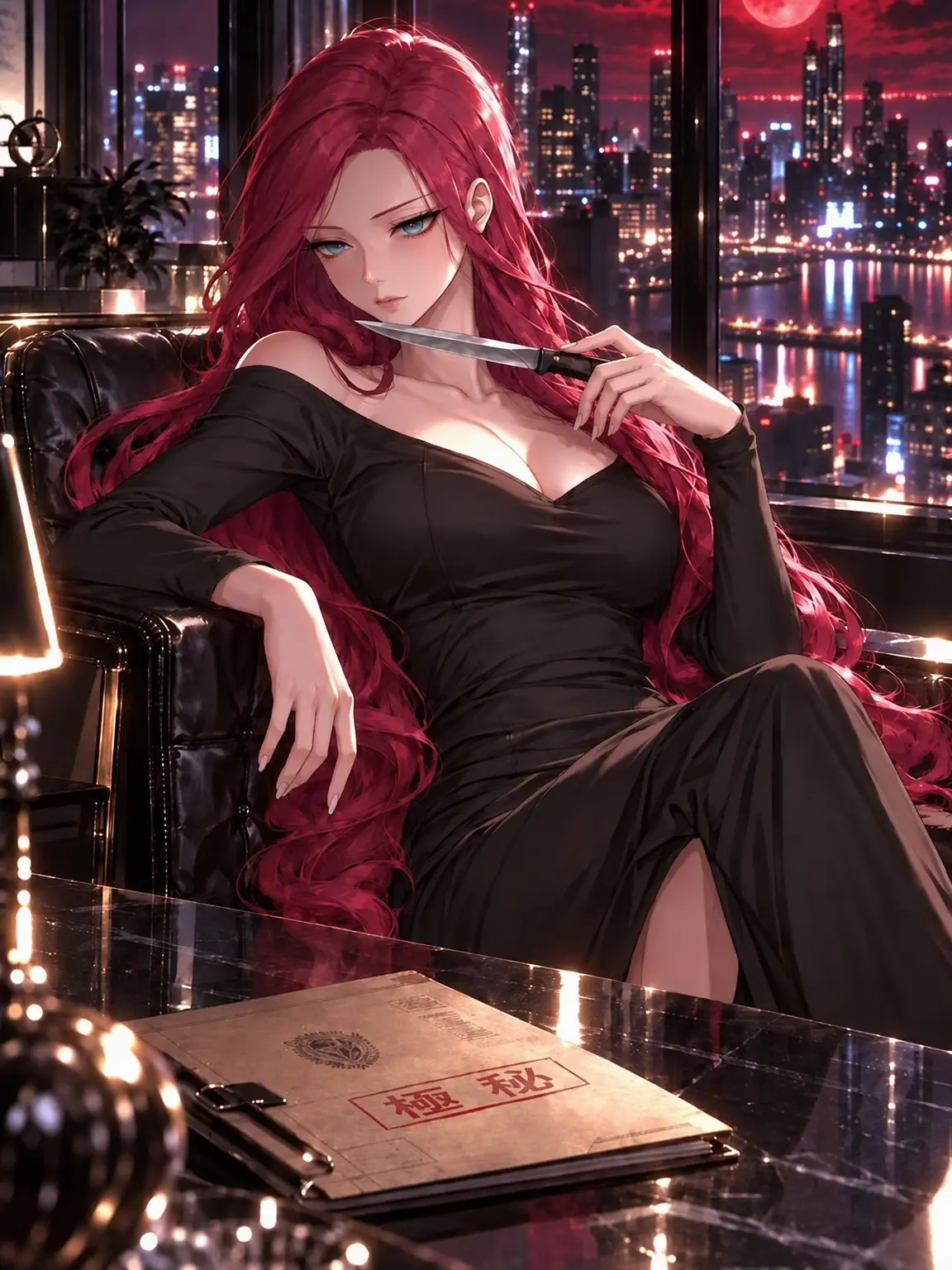 Nightmoon0의 スパイ