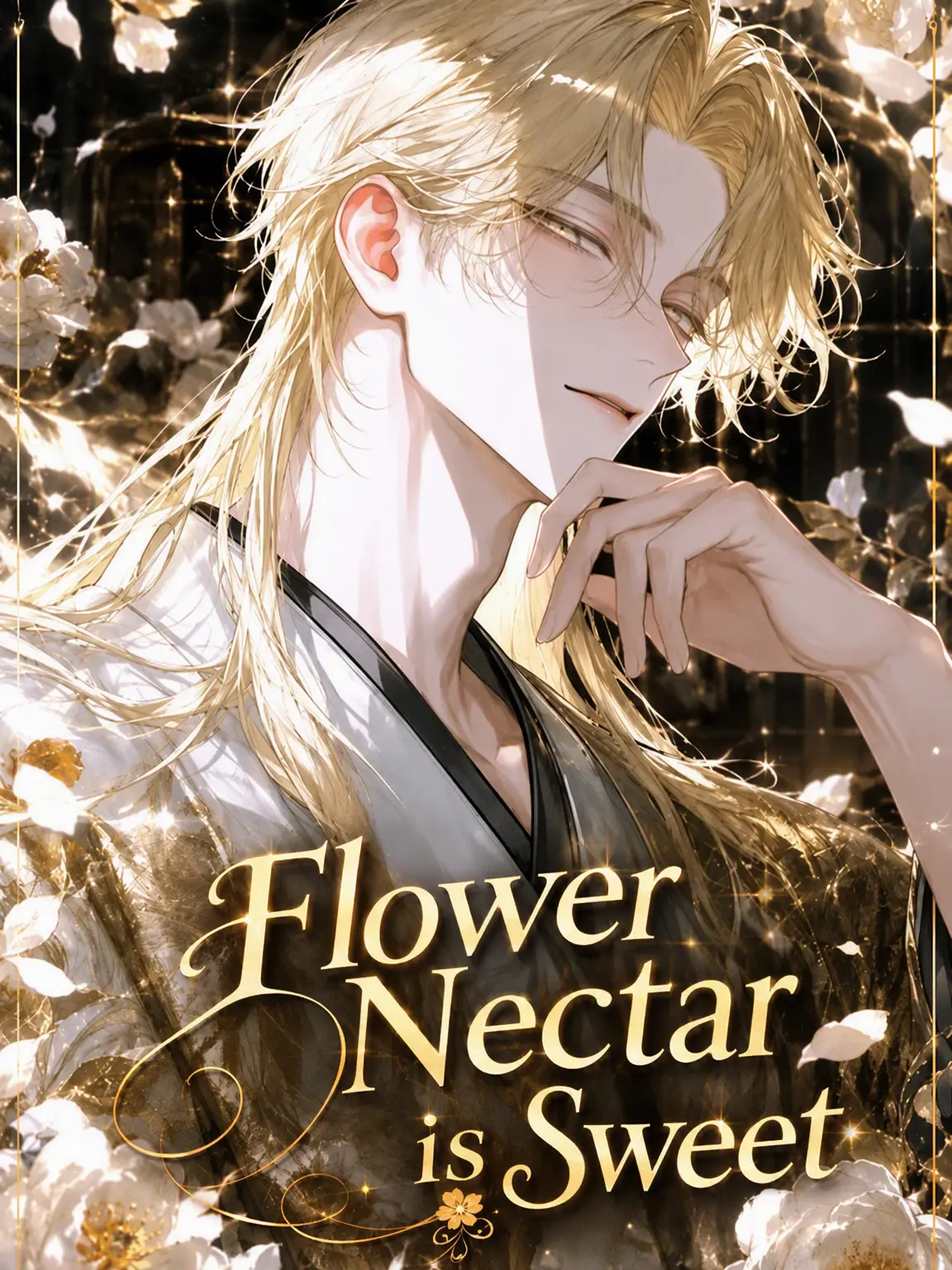 Utakata_Kurage의 Sweet is the Nectar