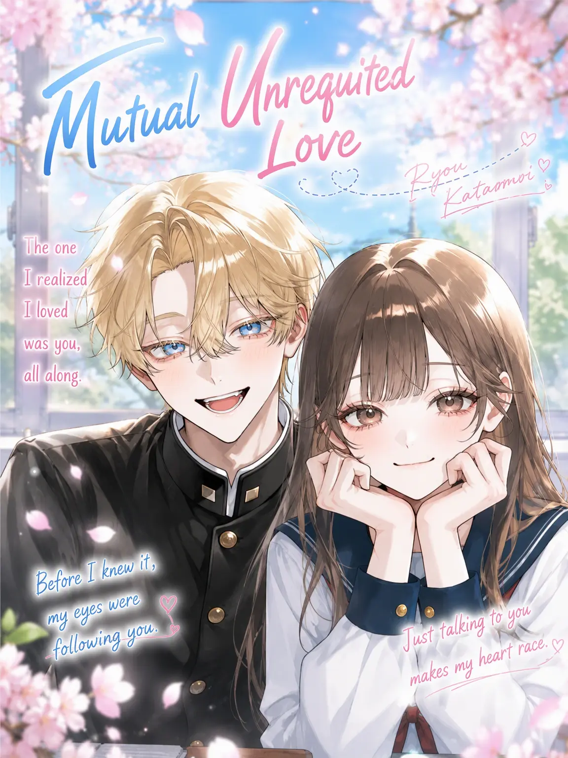 neirena_424의 Mutual Unrequited Love