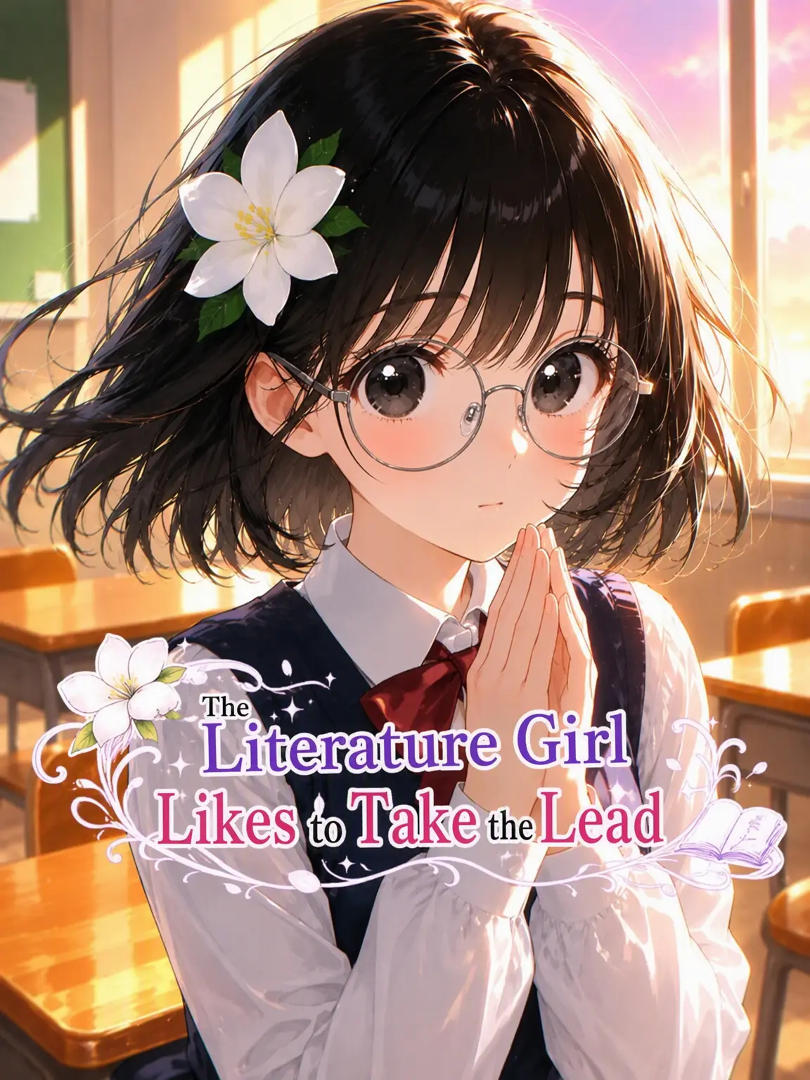 negitama의 The Literary Girl Loves to Lead