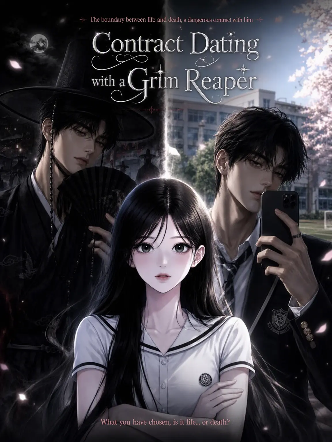 RaspyMan6765의 Contract Dating a Reaper