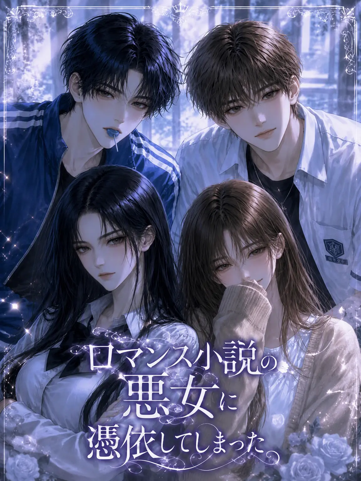 tired._.0의 目覚めたら小説の悪女に憑依していた