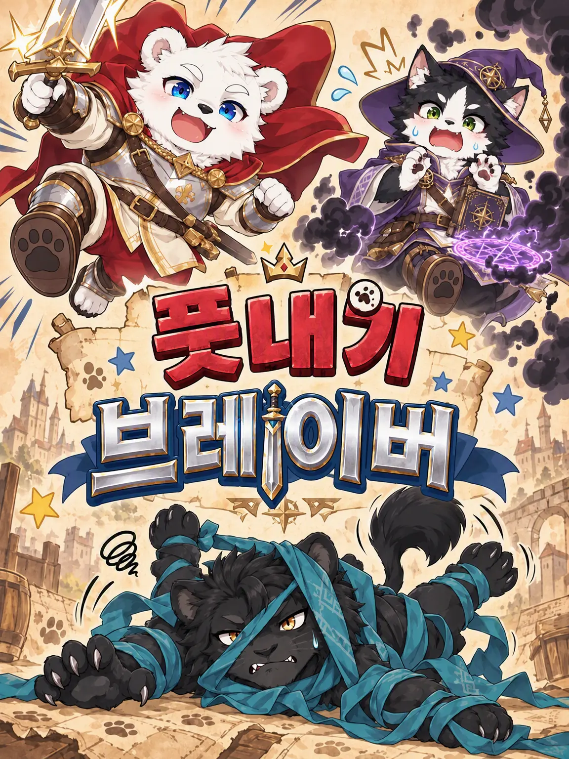 pndim의 허당 브레이버