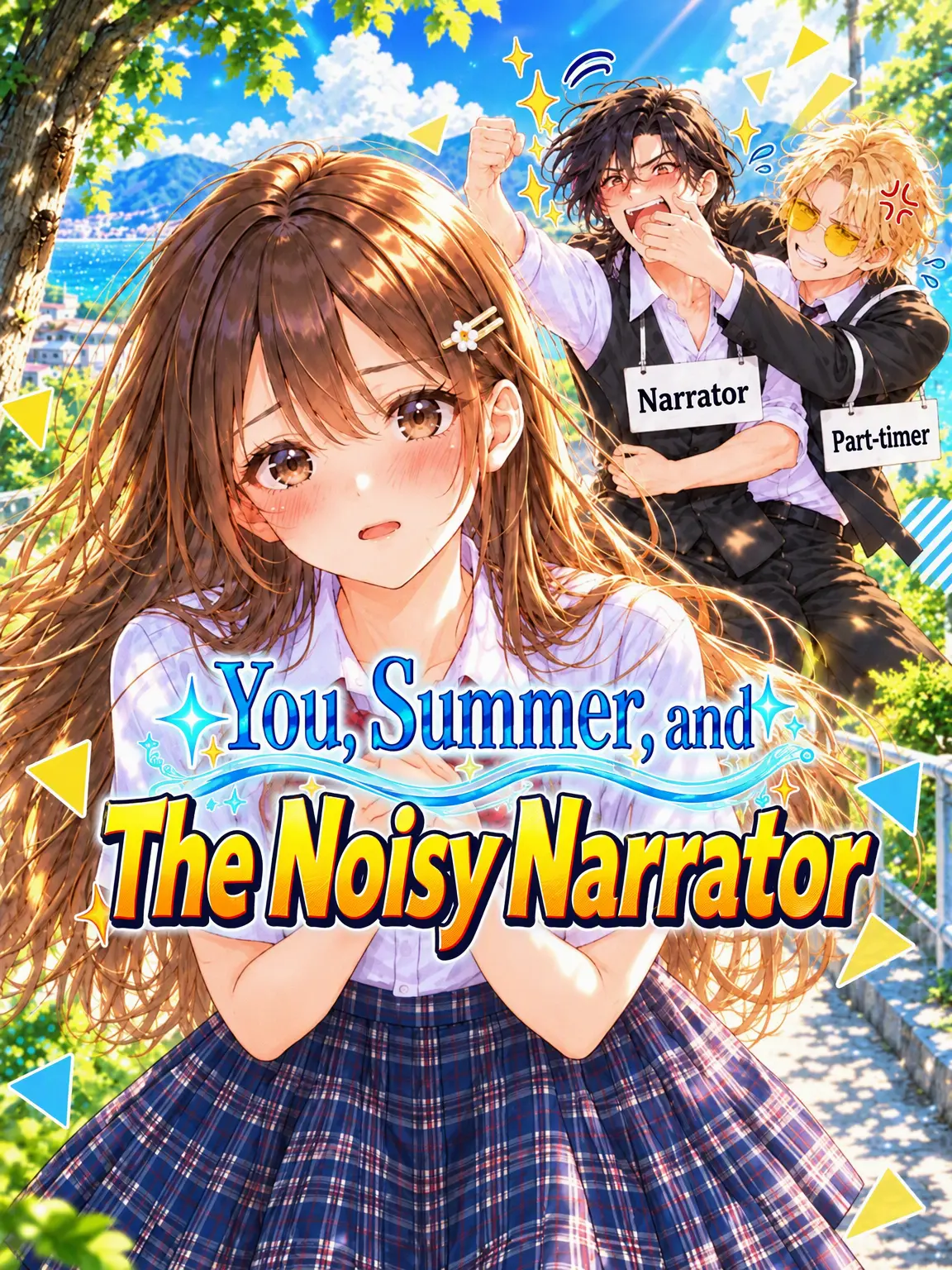 OpaqueCurry0491의 You, Summer, and the Loud Narrator