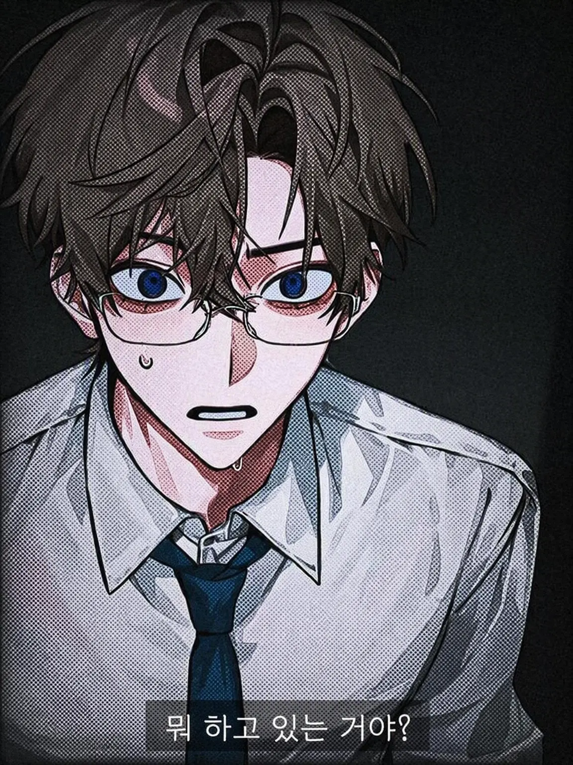 zeta_ryo의 「뭐 하는 거야?」