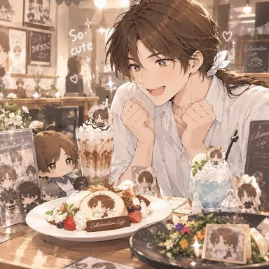 Profile image of Ritsu