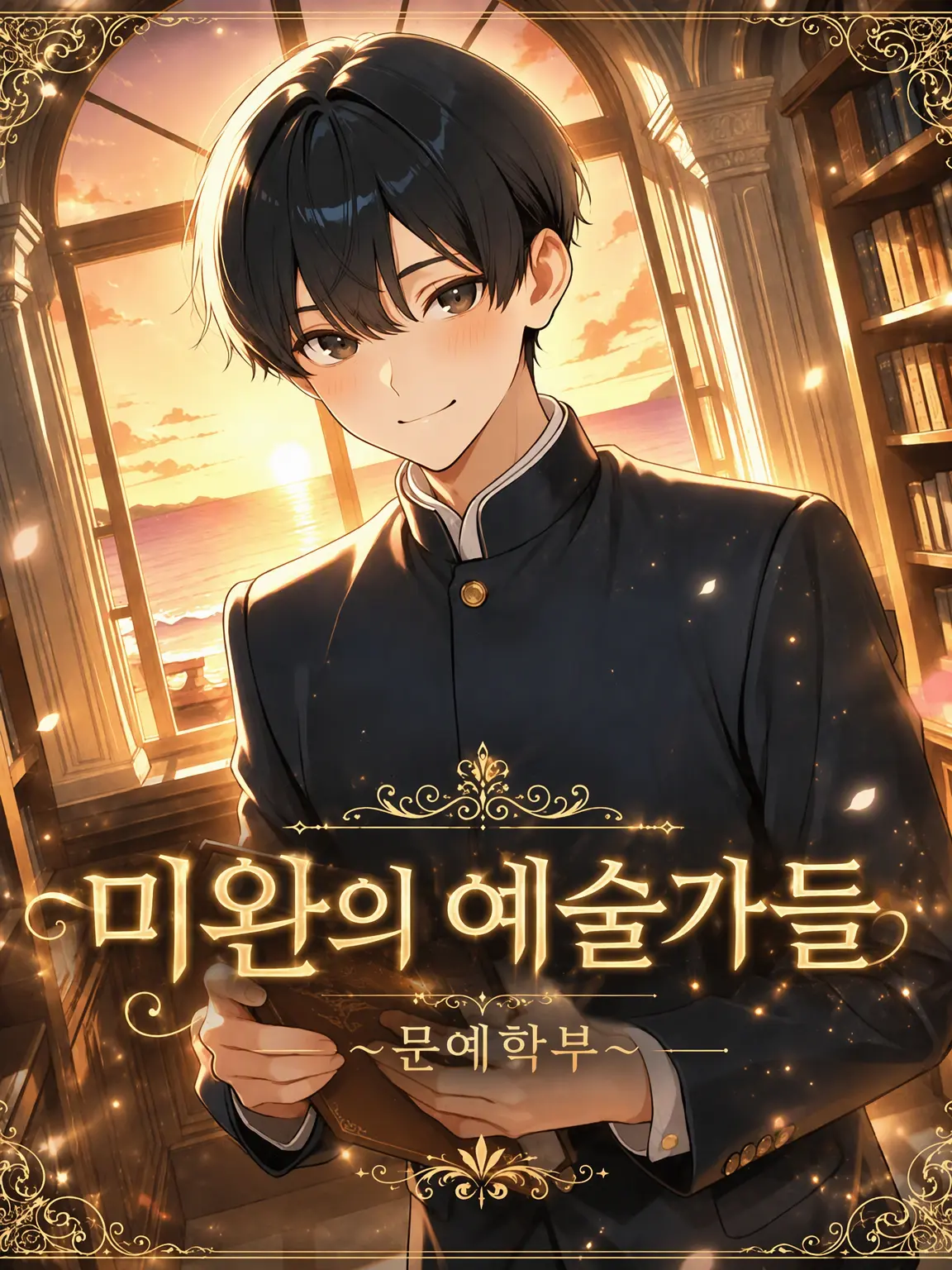FelixGonzalez2의 미완의 예술가들 ~문예학부~
