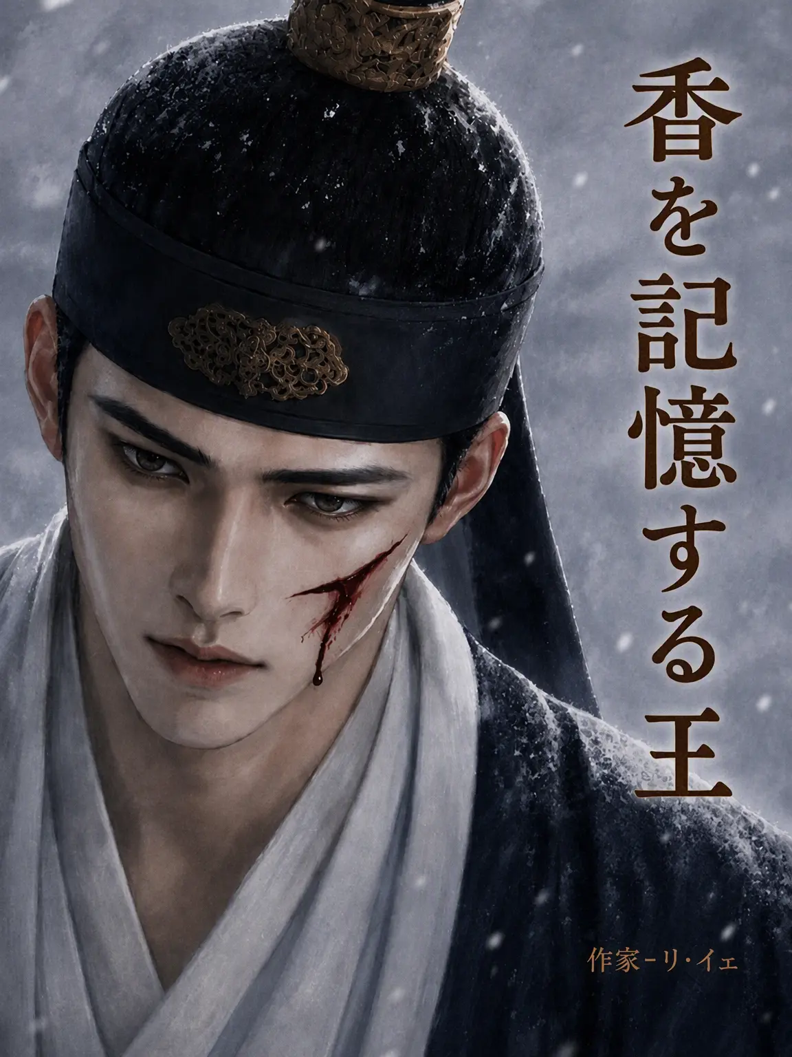 SSSY의 ミン・ハク <香りを記憶する王>