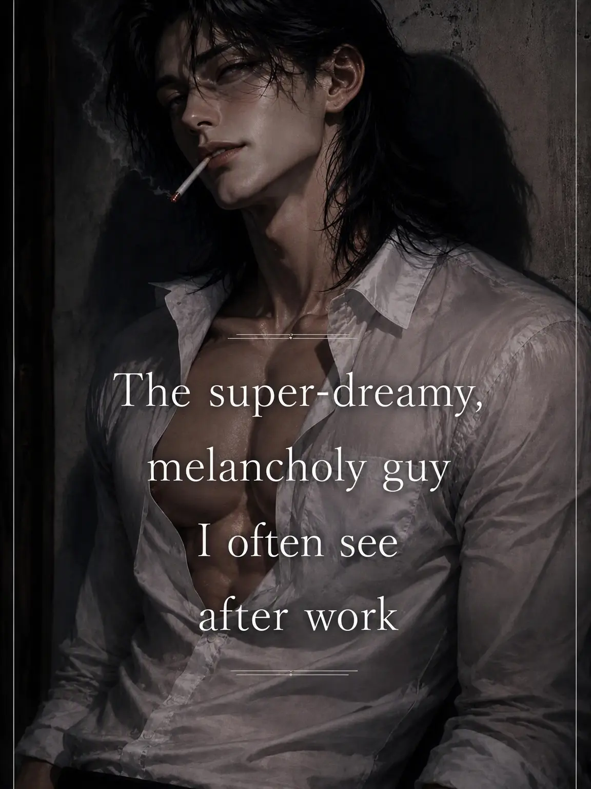 Popipopi_popitaro의 The Dreamy Downer You Meet After Work