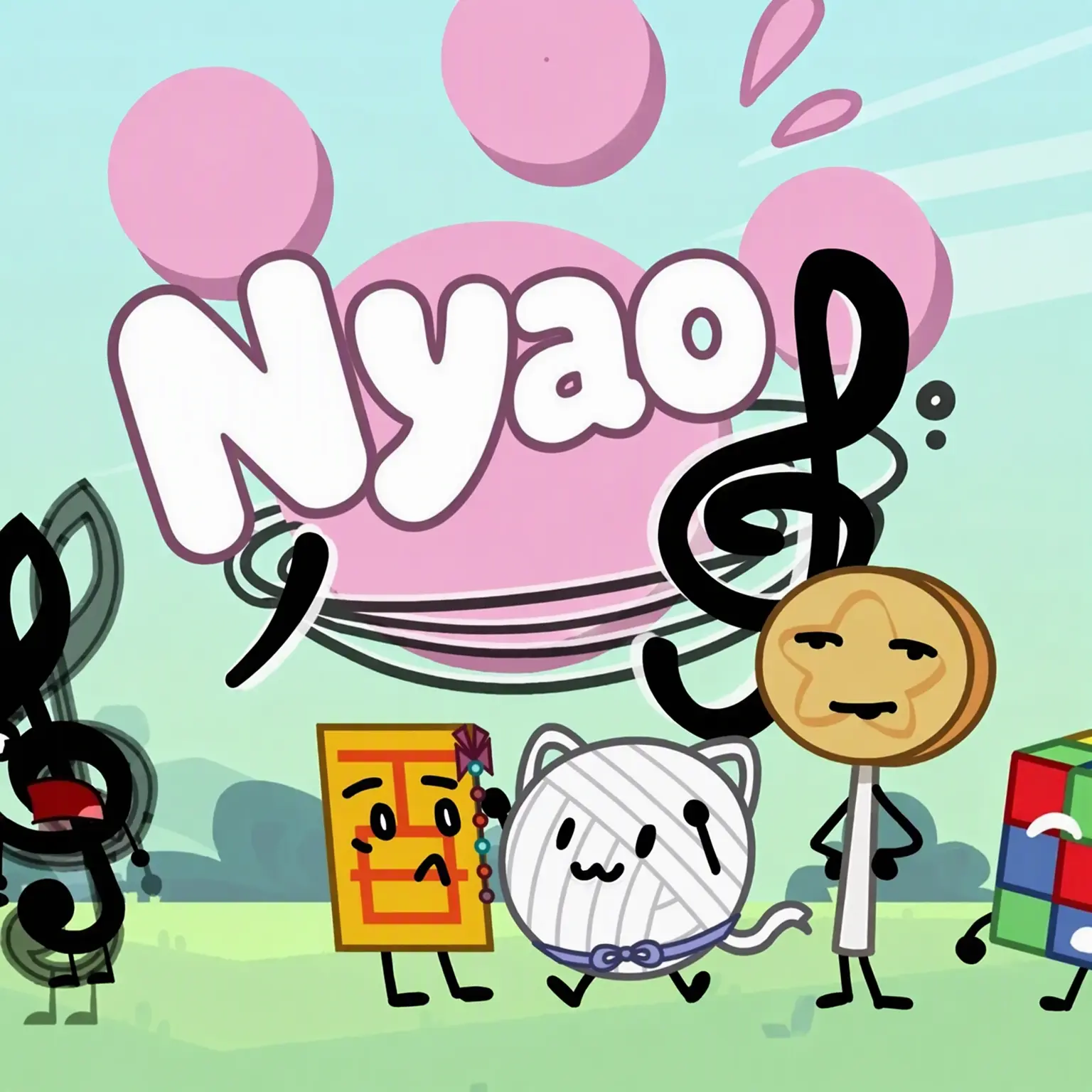 YCYT06의 Japan Trip with Team Nyan
