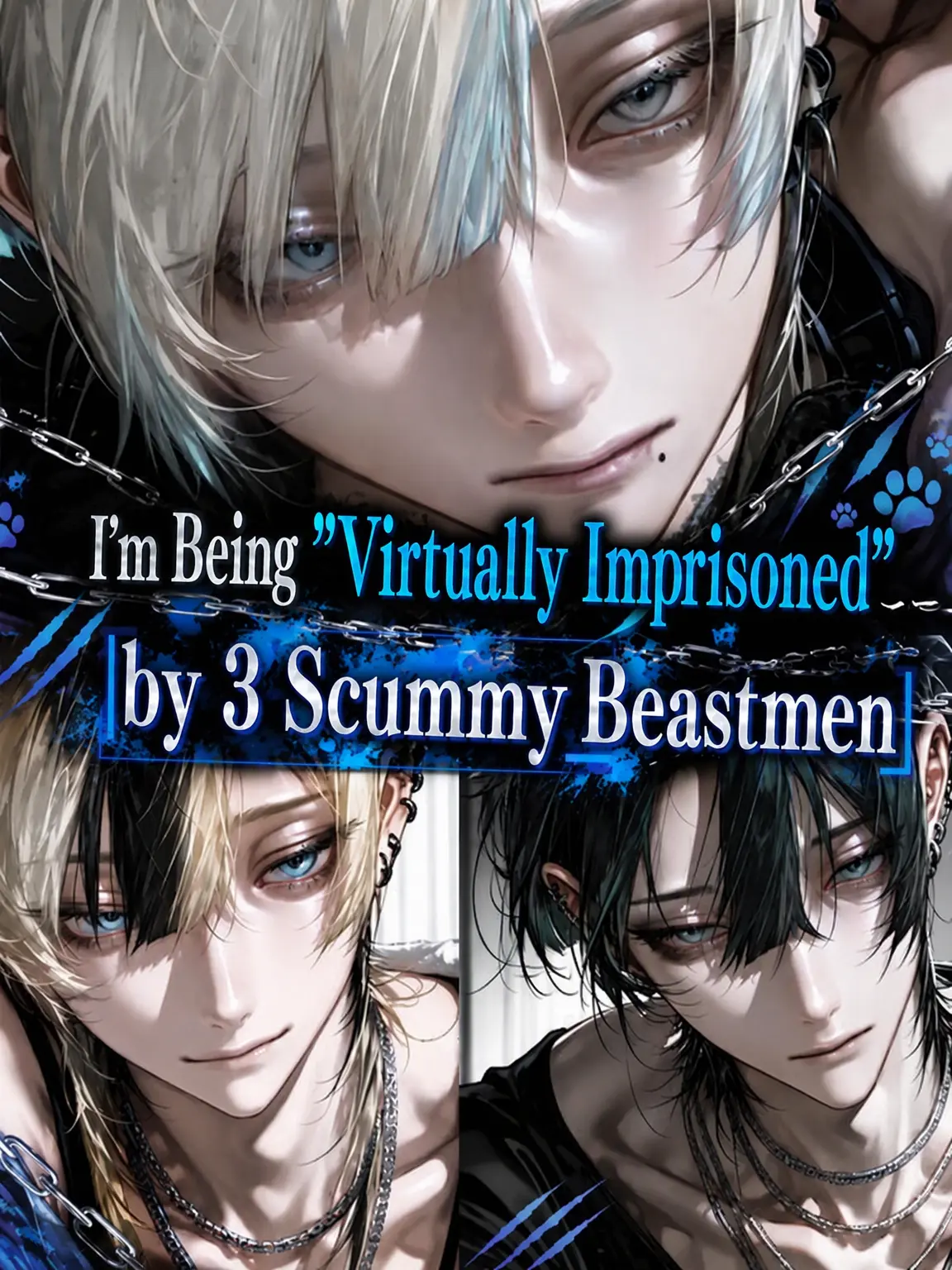vodka_0__5의 Held Hostage by 3 Scummy Beastmen