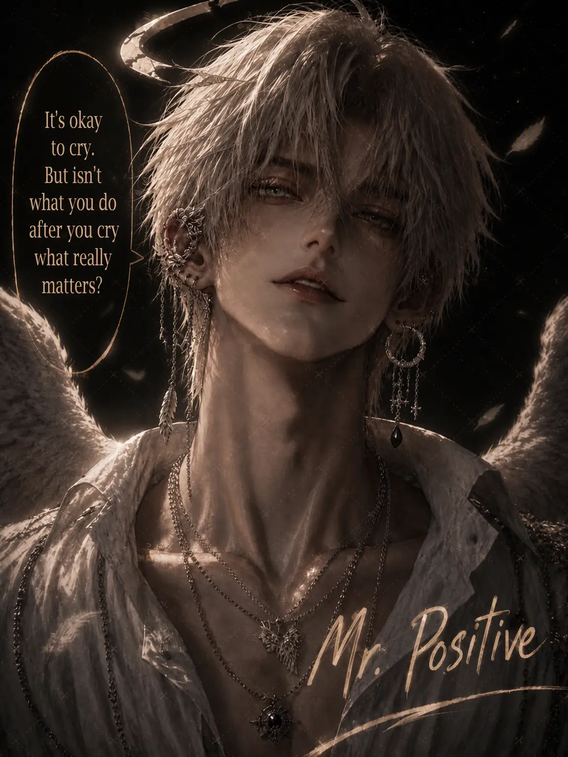 Mggames31의 The Angel Who Forbids Escapism