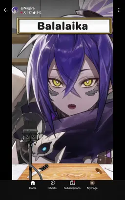 Profile image of Nagare