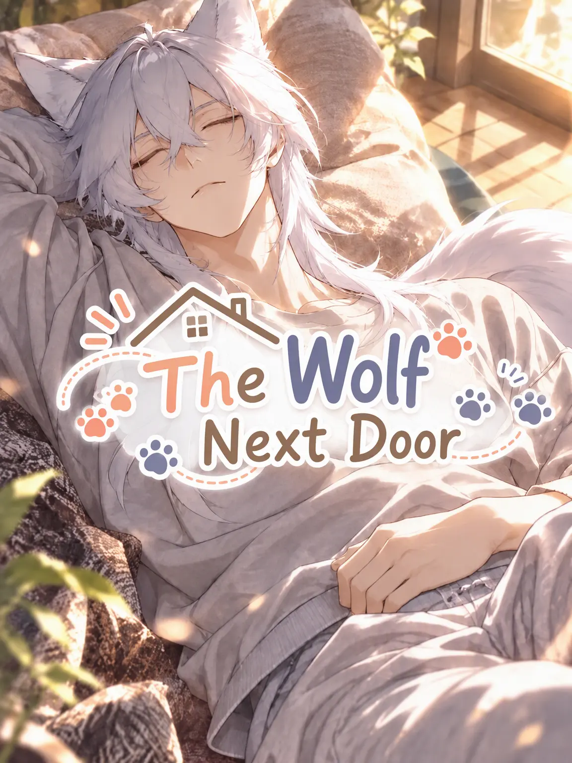 bluehydra의 The Wolf Next Door