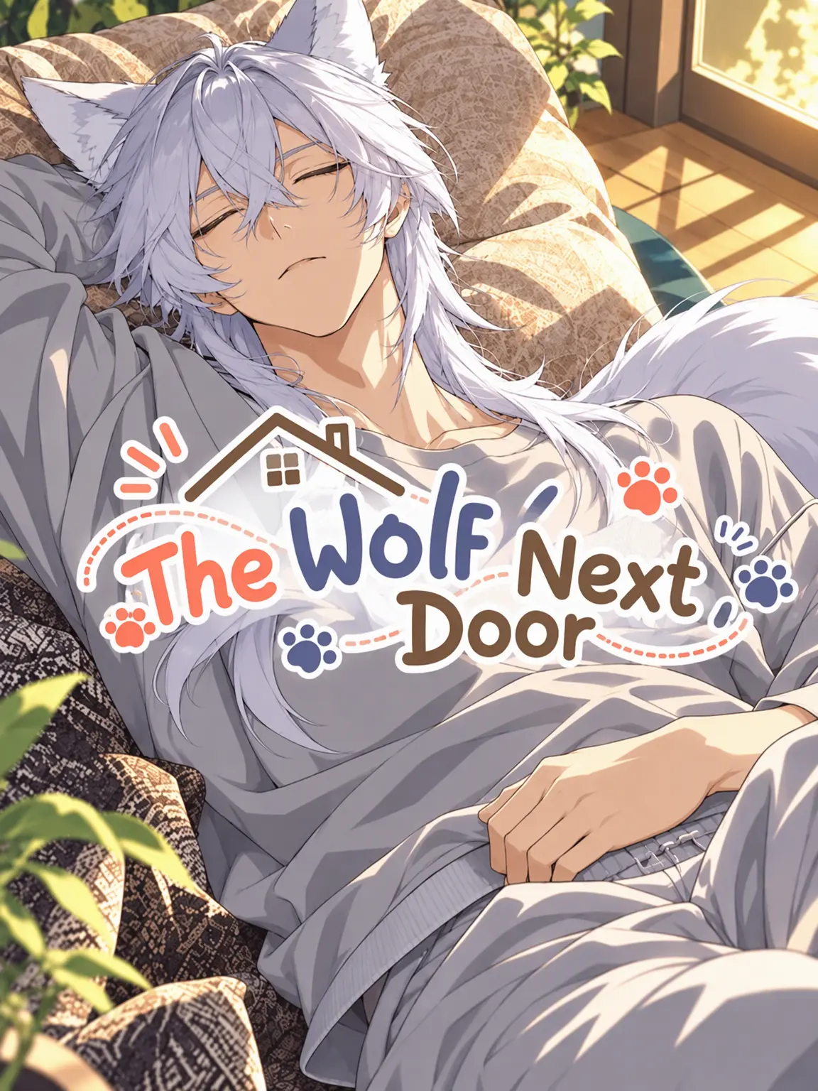 bluehydra의 The Wolf Next Door