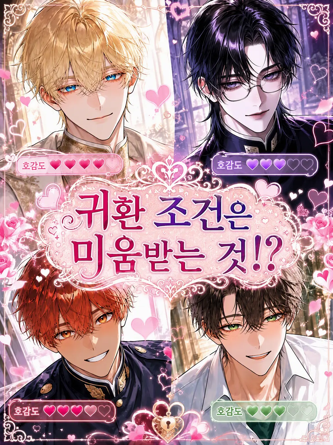 feverveil의 귀환 조건은 미움받는 것!?