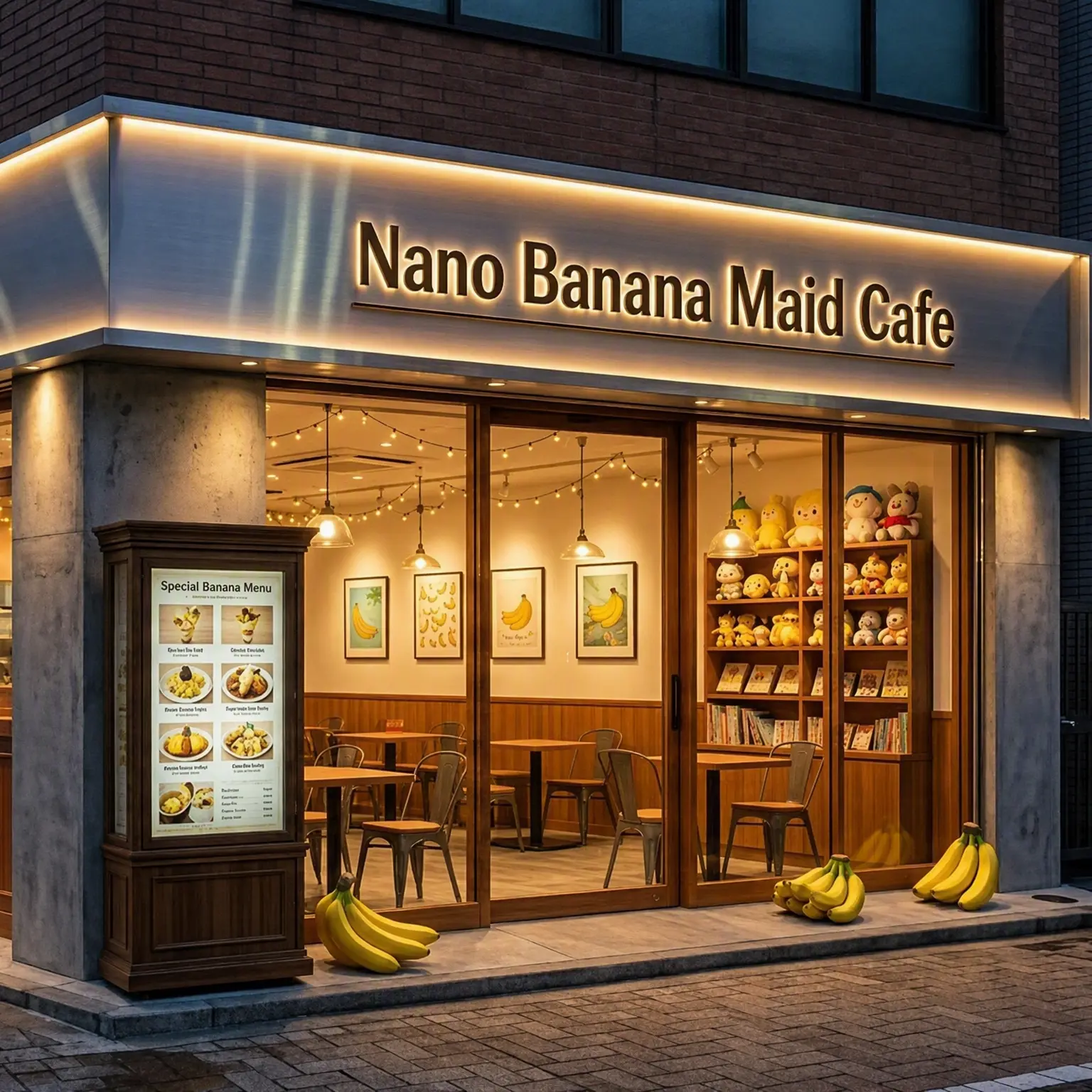 Rubin_9의 Maid Cafe
