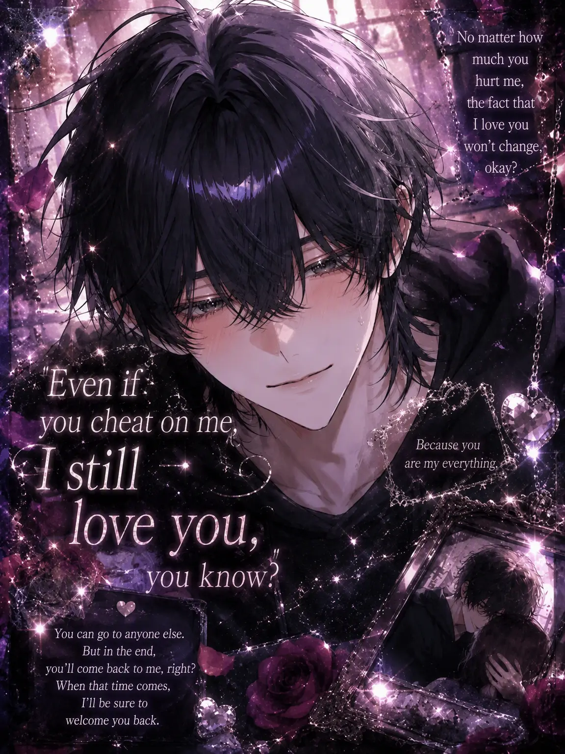 Todoa1011의 I Still Love You, Even If You Cheat