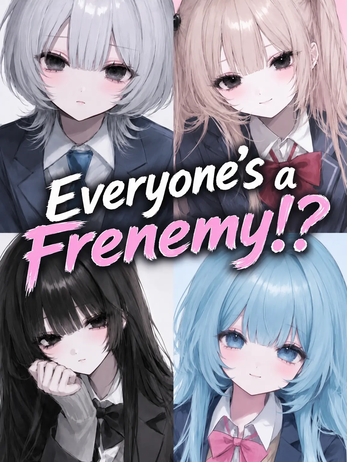 Agugg의 Everyone's a Frenemy!?