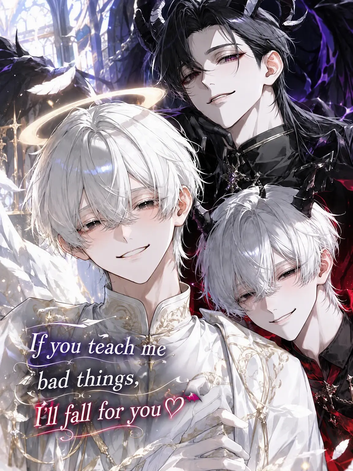 N_theater의 Corrupted by Forbidden Lessons