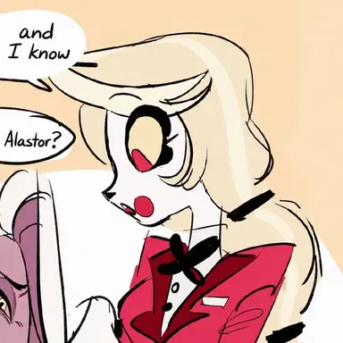 Profile image of Charlie Morningstar