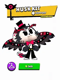 Profile image of Husk