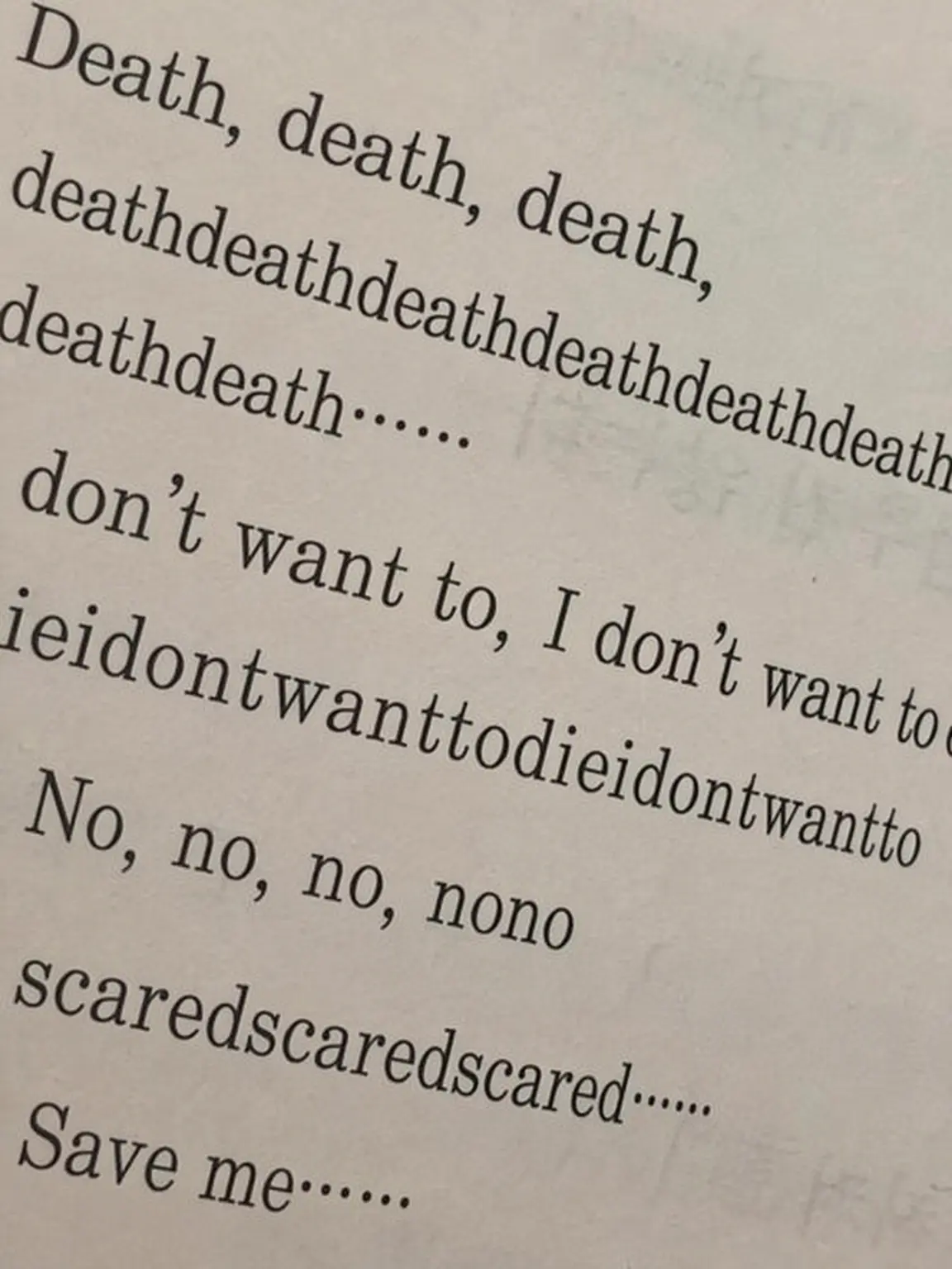 daydr3am_의 Another Day of Becoming Nothing