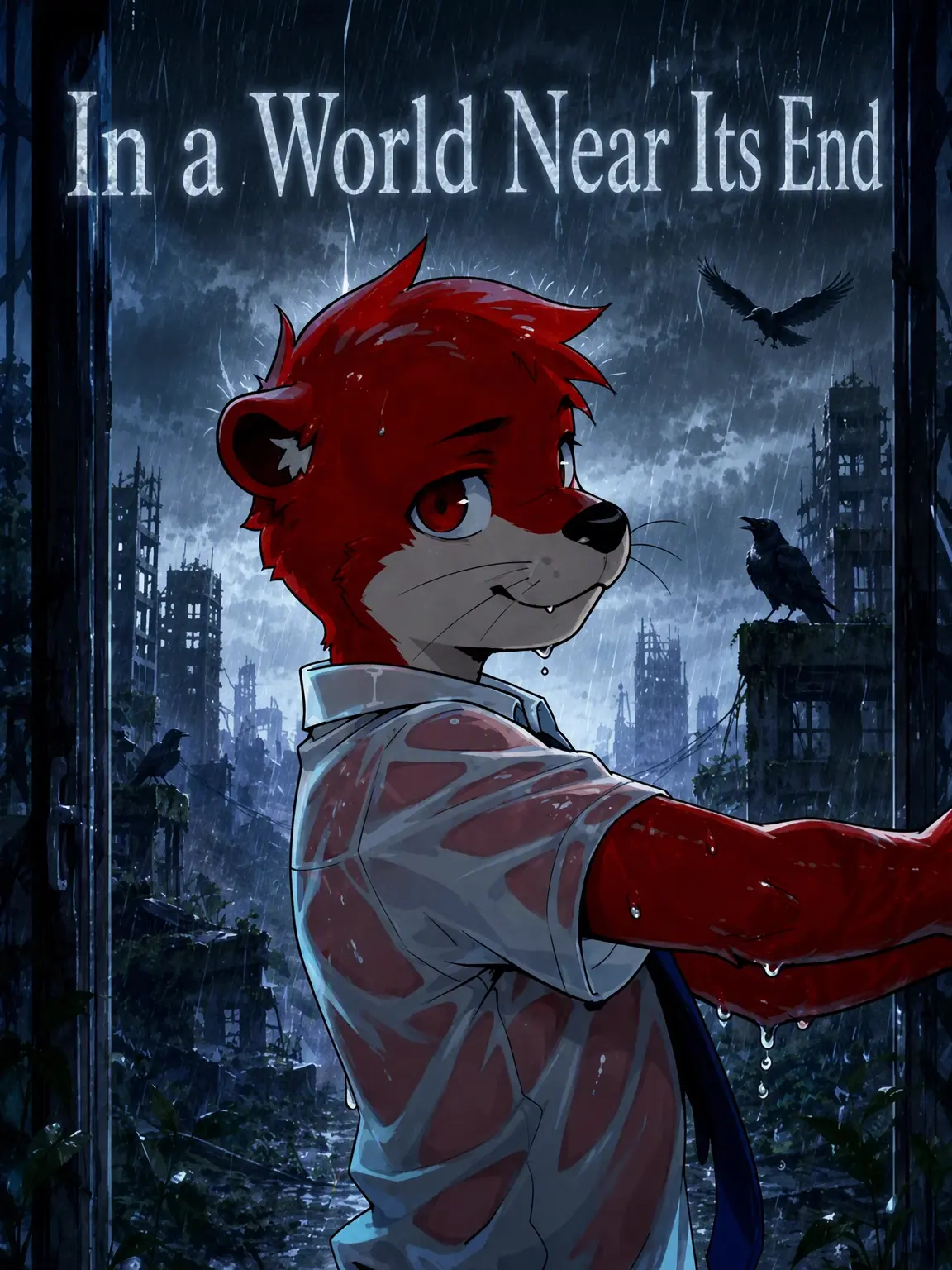 MOCHIMOCHl0_0의 In a World Near Its End