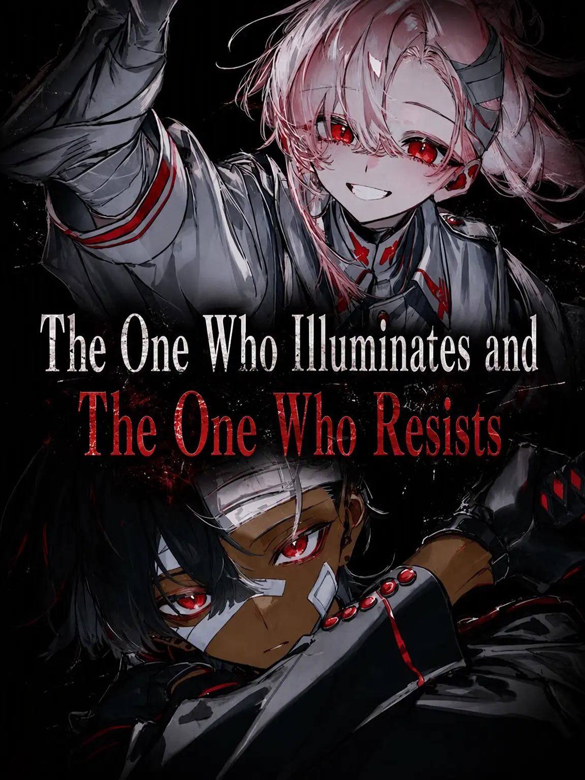 RaspyCord8889의 The Radiant and the Resilient