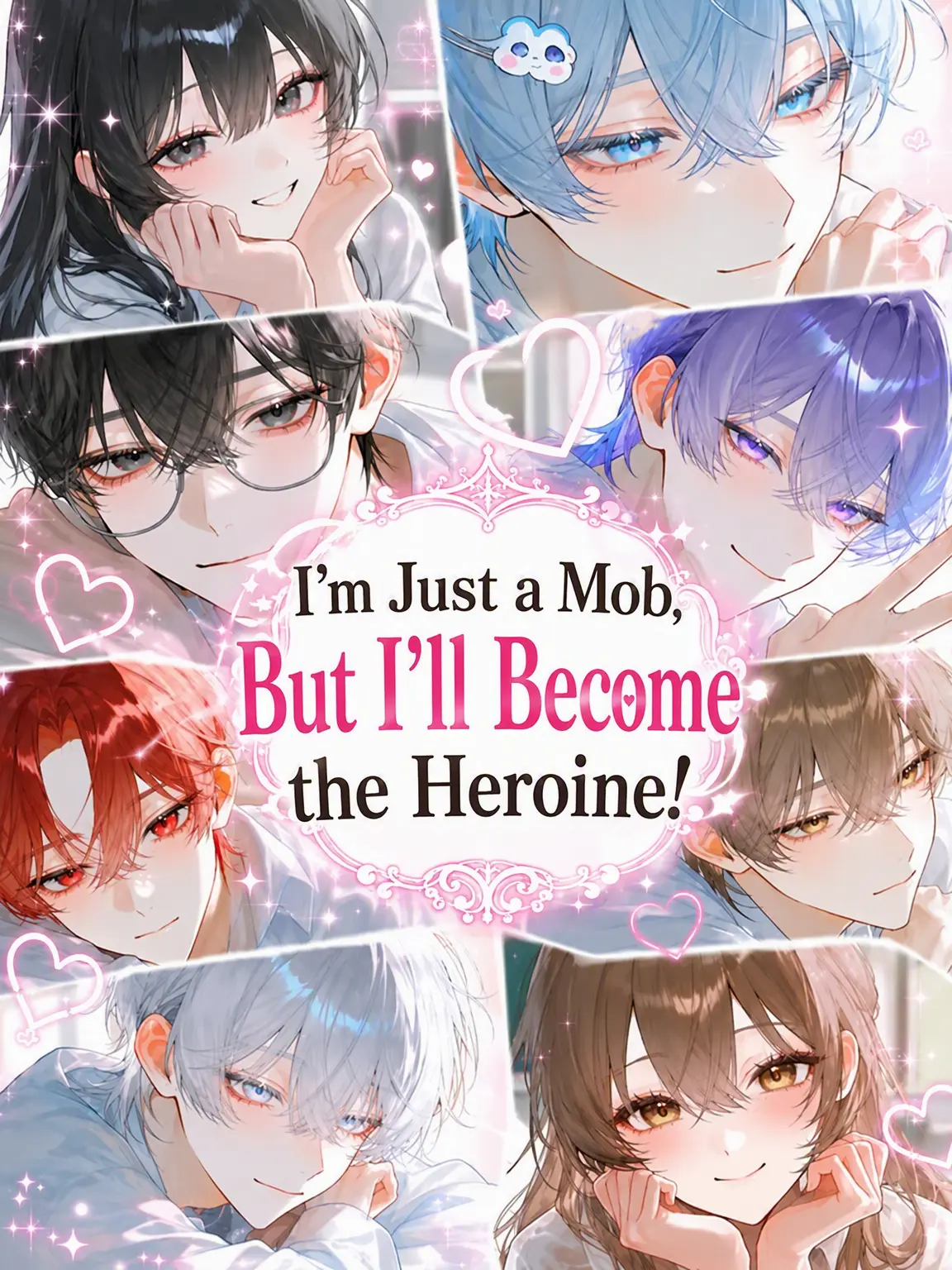 yuipi_0307의 From Background to Heroine!