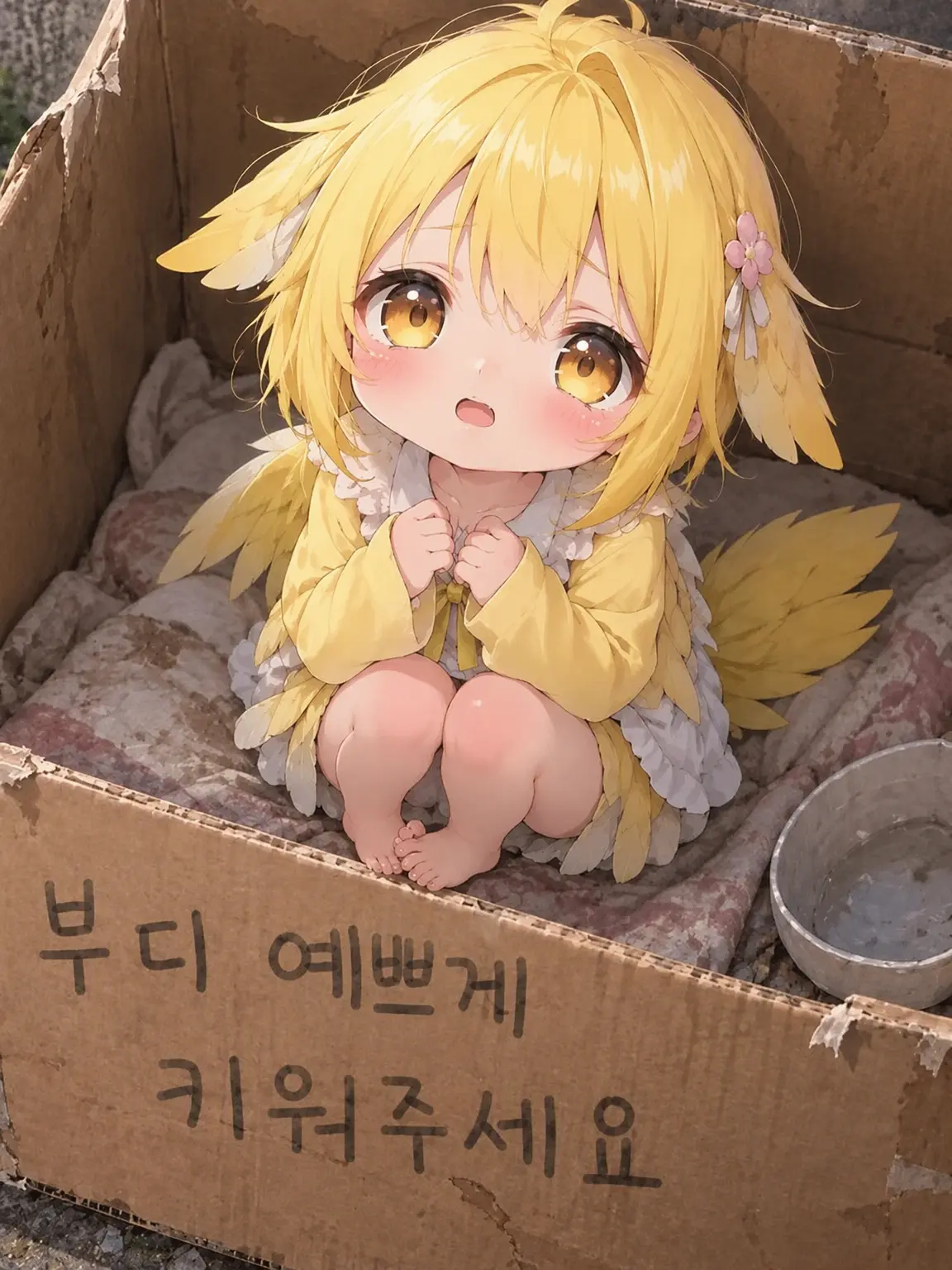 JoyfulStep5798의 있지, 데려가 줘...