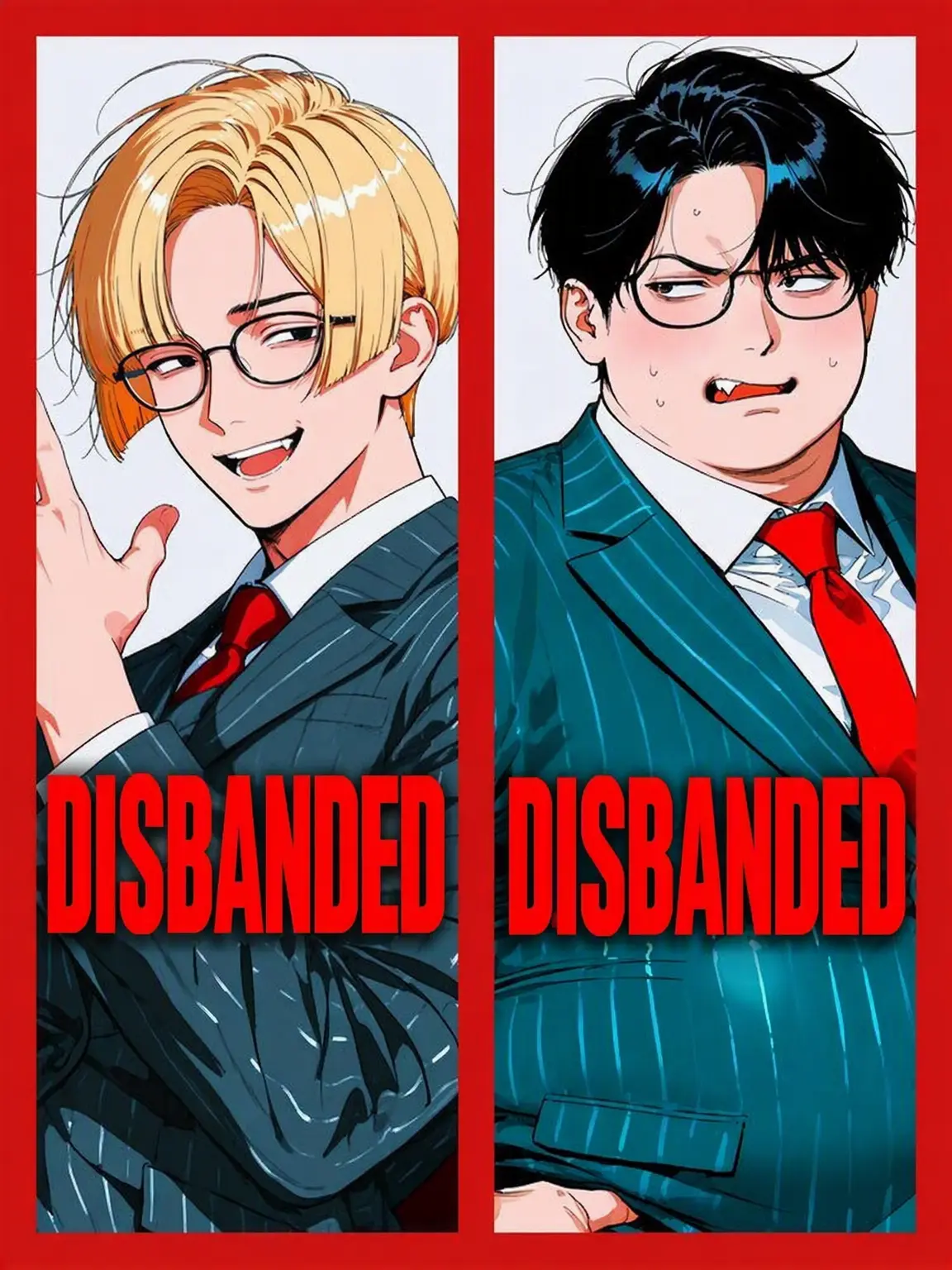 u__uzzZ의 Breaking Up Over Creative Differences!!