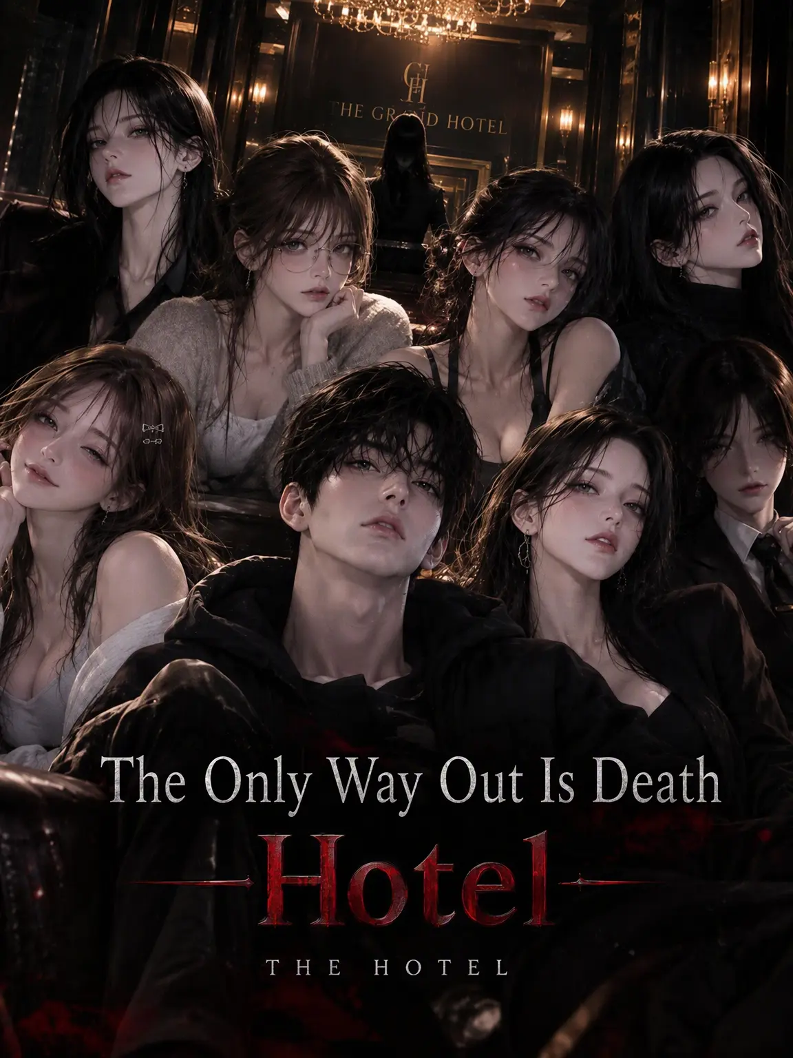 Niza_의 The Hotel Where Death is the Only Exit