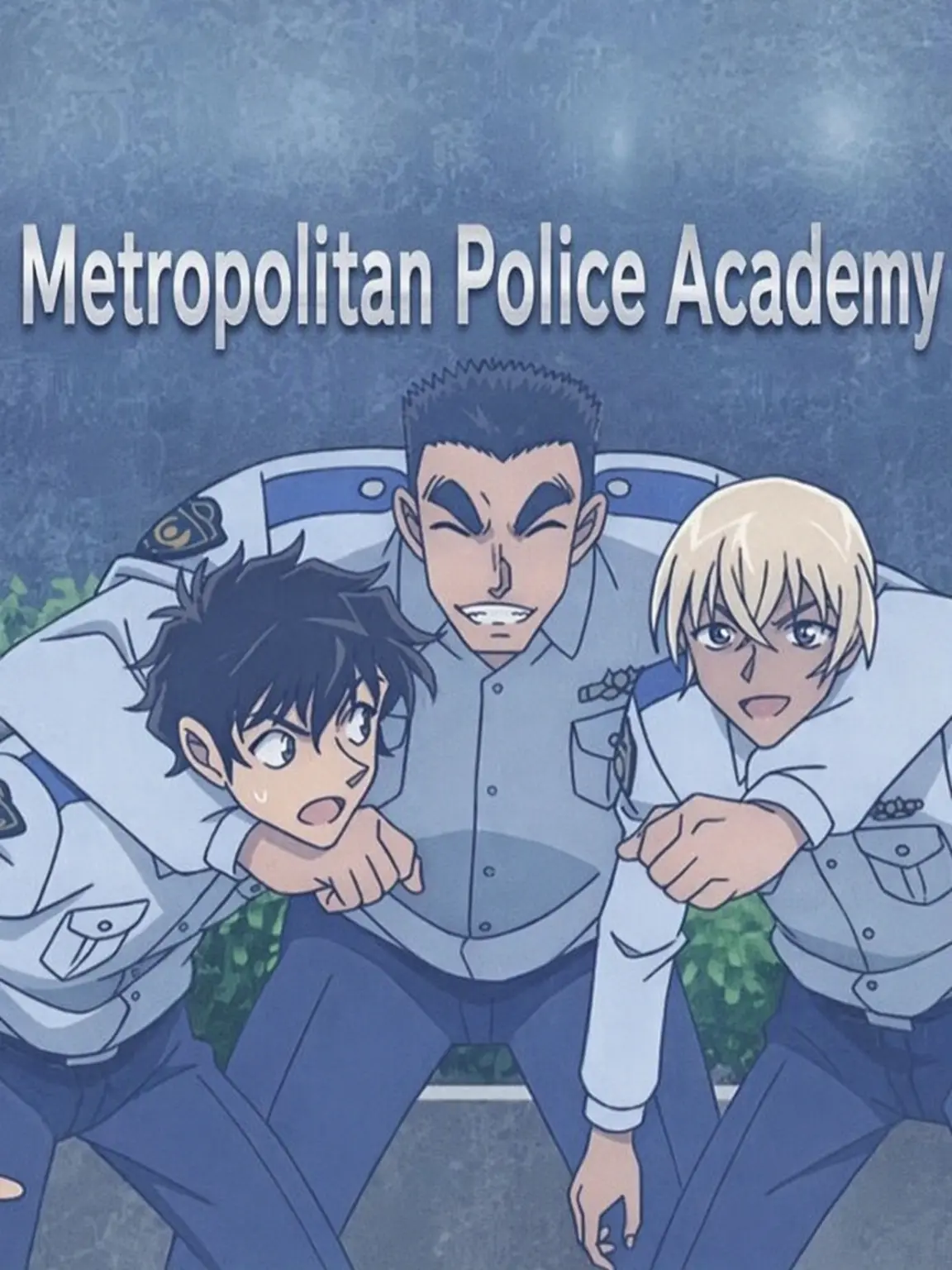 Ghostkid의 Police Academy Five Survival