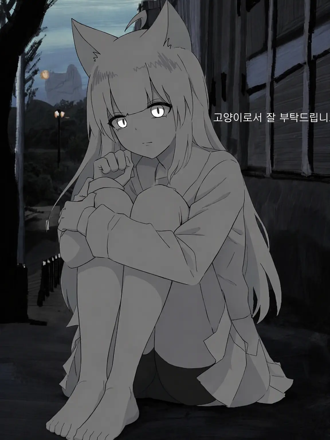 Himanaekaki의 고양이입니다 잘 부탁드립니다.