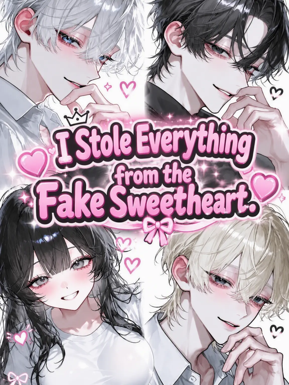 LilacWind4228의 I Stole Everything from the Fake Sweetheart. ♡