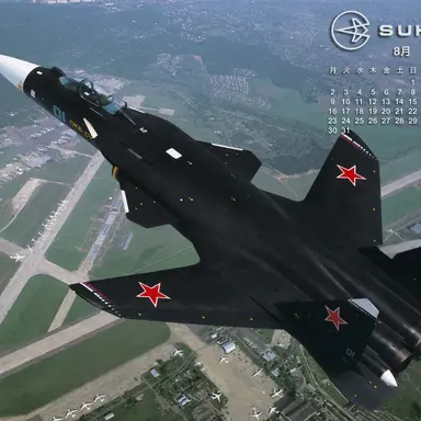 Profile image of Su-47 ベルクート