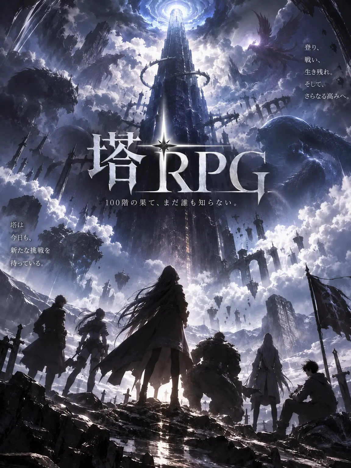Newstart1234의 塔RPG
