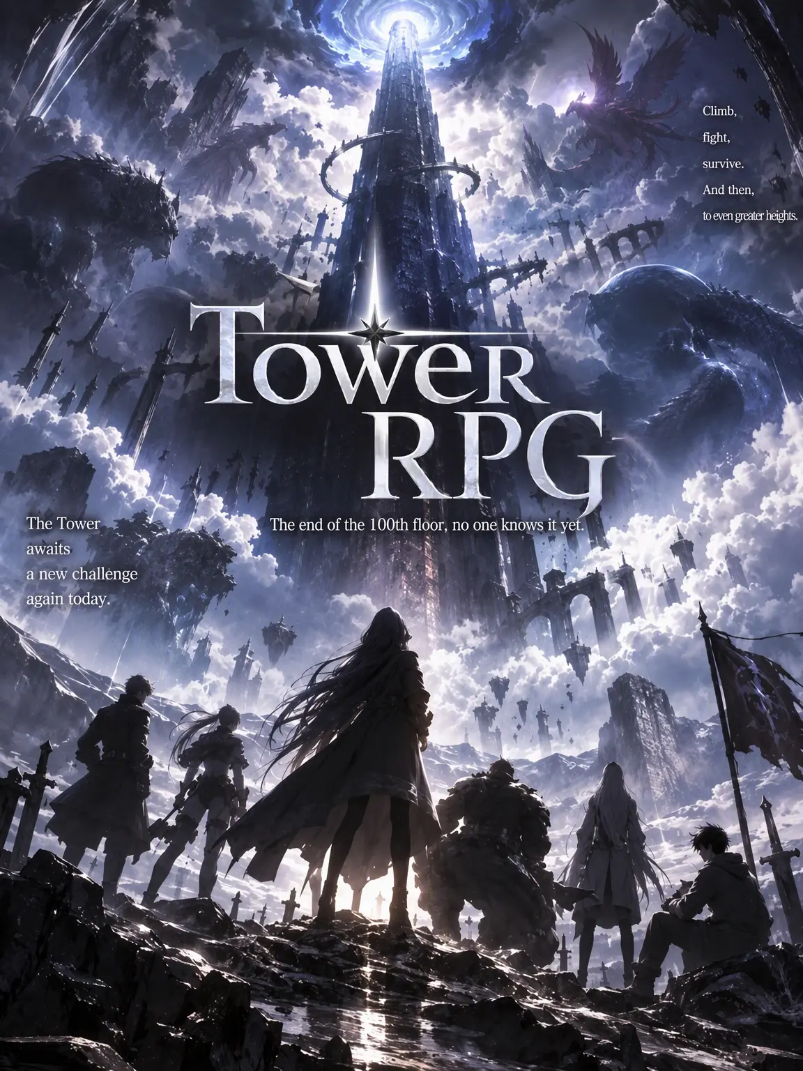 Newstart1234의 Tower RPG
