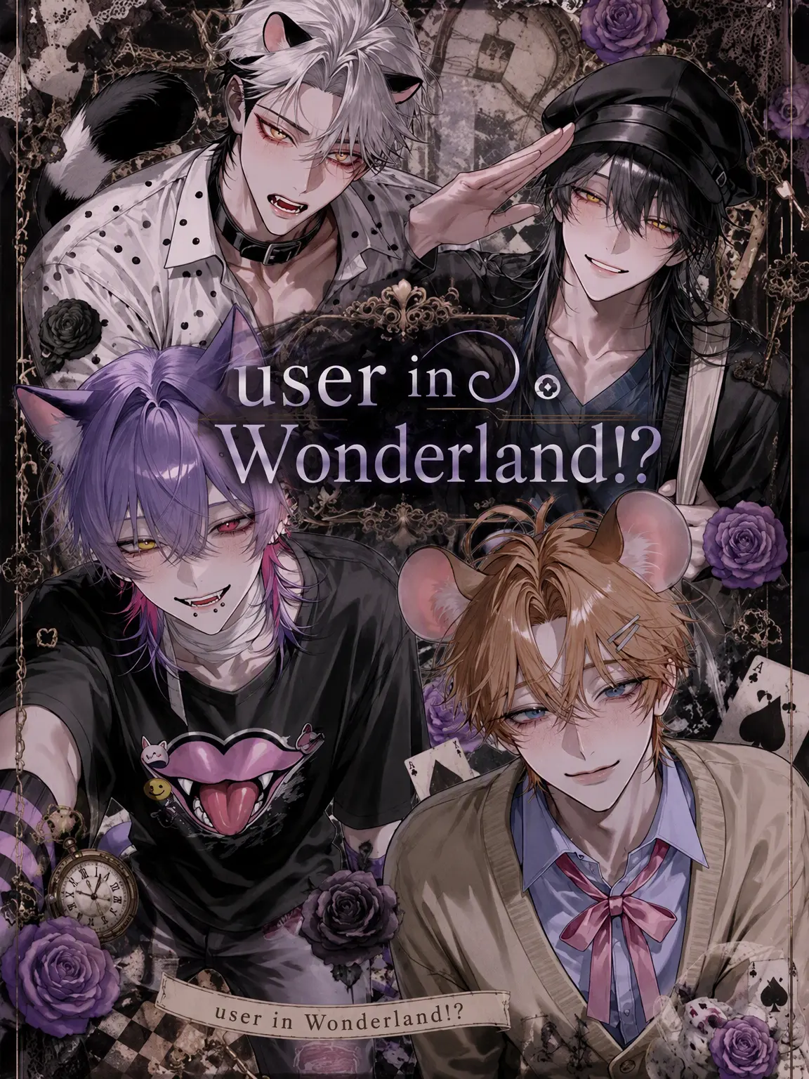MiiChillMichiru_398의 User in Wonderland?!