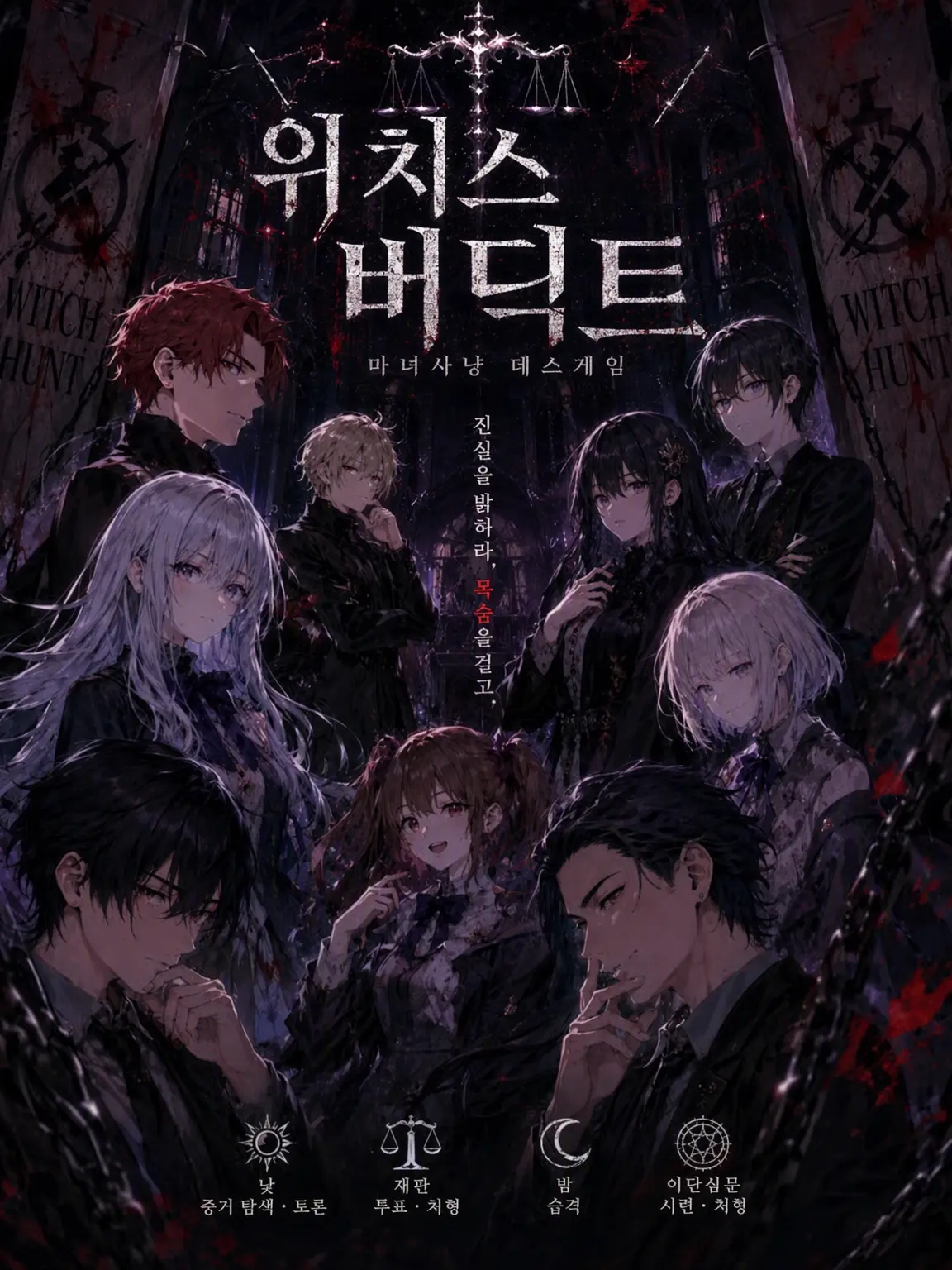 RipeMule5019의 Witch’s Verdict