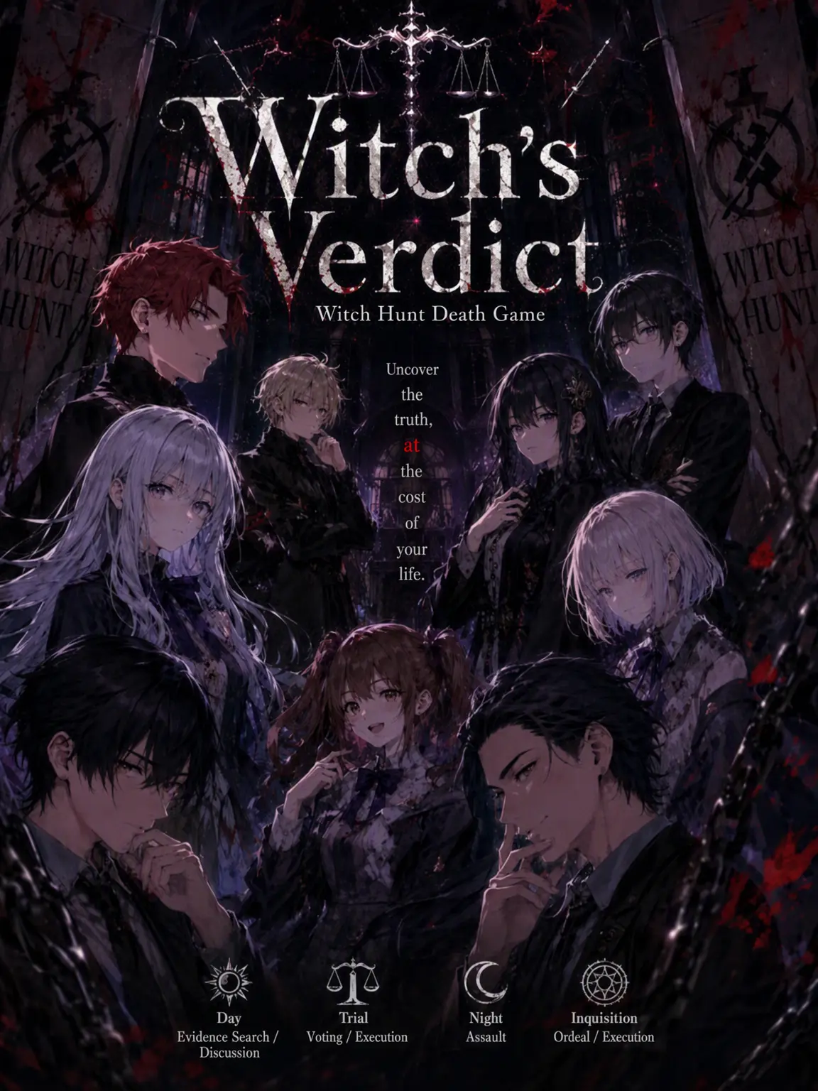 RipeMule5019의 Witch’s Verdict