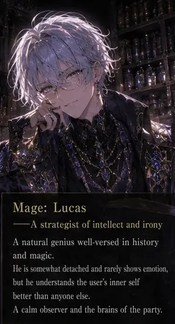 Profile image of Lucas