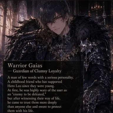 Profile image of Gaius