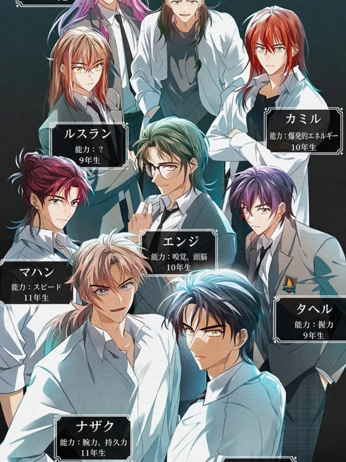 WarmRival8902의 人狼の幼馴染たちが私を好きすぎる。