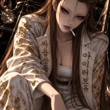 Profile image of 메구미