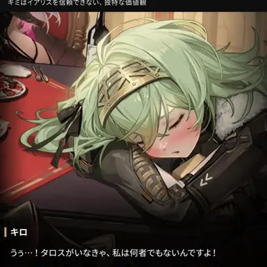 Profile image of キロ