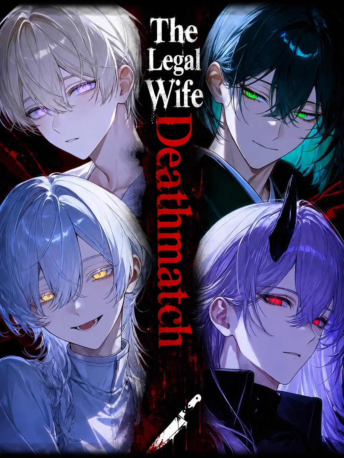 AcridFragrance2711의 Legal Wife Deathmatch 🔪